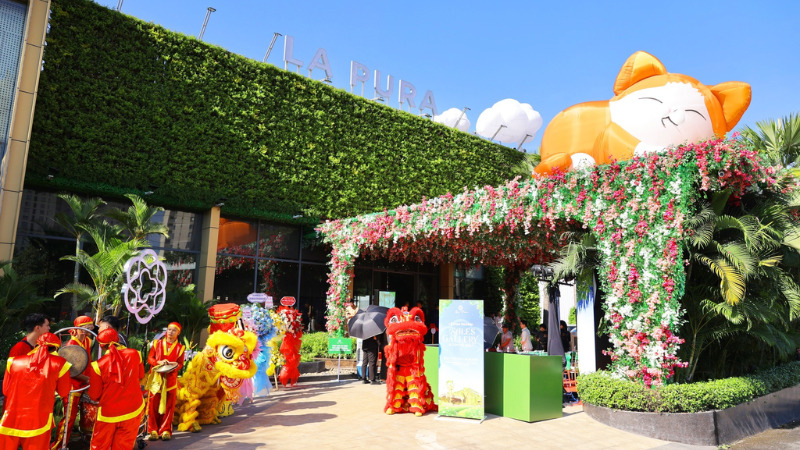 Sales Gallery La Pura - Không Gian Trải Nghiệm Đẳng Cấp Sales Gallery La Pura - Không Gian Trải Nghiệm Đẳng Cấp