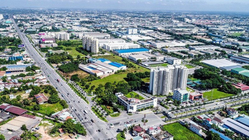 Tại Sao Thuận An Là "Mỏ Vàng" Cho Thuê? Tại Sao Thuận An Là "Mỏ Vàng" Cho Thuê?