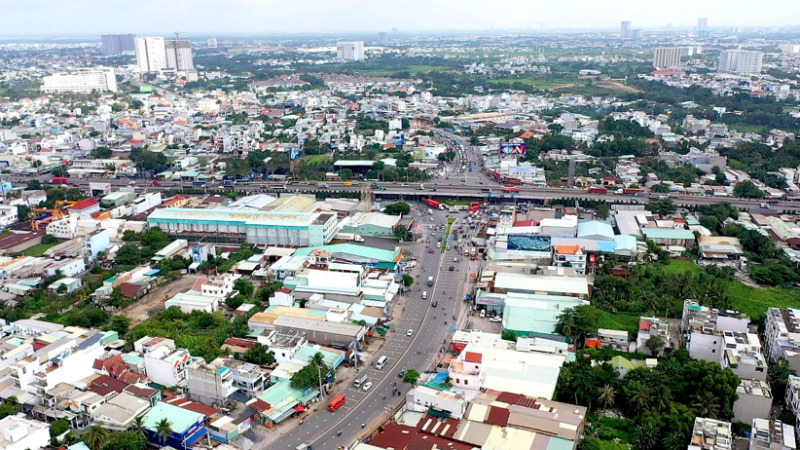 Tuyến metro số 2: Khảo sát và quy hoạch tuyến Tuyến metro số 2: Khảo sát và quy hoạch tuyến